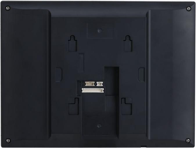 Видеодомофон Dahua DHI-VTH8A41KMS-W серебристый фото 4