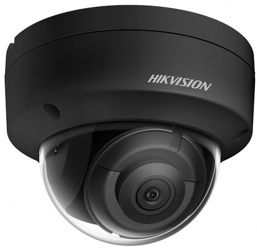 Камера видеонаблюдения IP Hikvision DS-2CD2147G2H-LISU(2.8mm)(BLACK) 2.8-2.8мм цв. корп.:черный (DS-2CD2147G2H-LISU(2.8MM)) фото 1