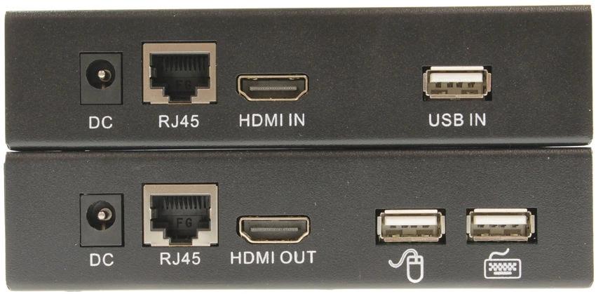 Приемопередатчик Osnovo TA-HiKMP+RA-HiKMP фото 3