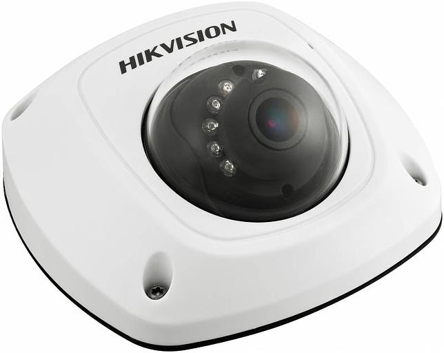 Камера видеонаблюдения IP Hikvision DS-2CD2523G2-IS(2.8mm)(D) 2.8-2.8мм цв. корп.:белый фото 1