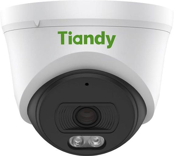 Камера видеонаблюдения IP Tiandy Spark TC-C34XN I3/E/Y/2.8mm/V5.0 2.8-2.8мм цв. корп.:белый (TC-C34XN I3/E/Y/2.8/V5.0) фото 1
