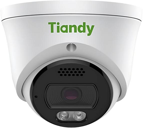 Камера видеонаблюдения IP Tiandy TC-C35XQ I3W/E/Y/2.8mm/V4.2 2.8-2.8мм цв. корп.:белый (TC-C35XQ I3W/E/Y/2.8/V4.2) фото 1