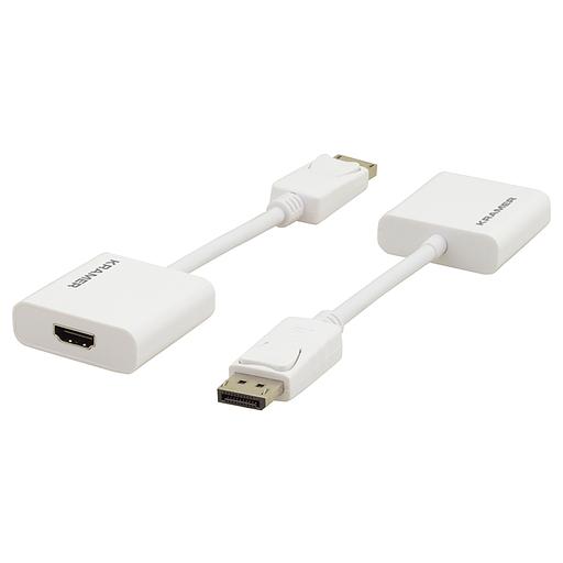 Рамка Schneider Electric AtlasDesign ATN000105 накладная 5x белый фото 1