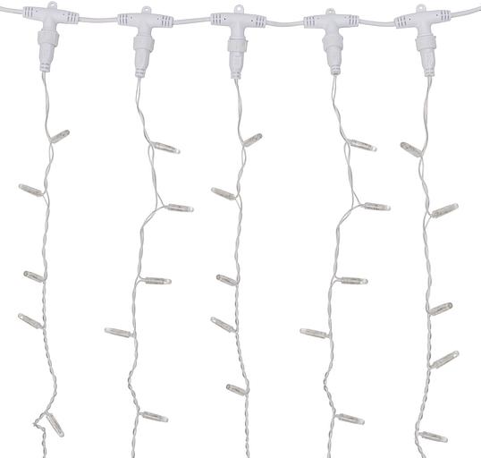 Гирлянда Neon-Night Professional Светодиодный Дождь штора 448лам. дл.2м в.3м (235-155-6) фото 1