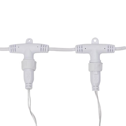 Гирлянда Neon-Night Professional Светодиодный Дождь штора 448лам. дл.2м в.3м (235-155-6) фото 3