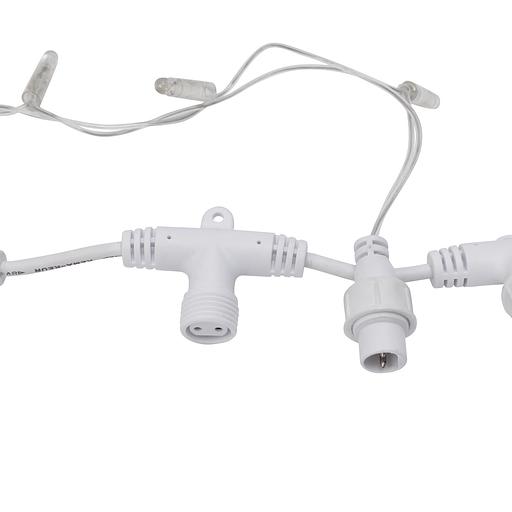 Гирлянда Neon-Night Professional Светодиодный Дождь штора 448лам. дл.2м в.3м (235-155-6) фото 4