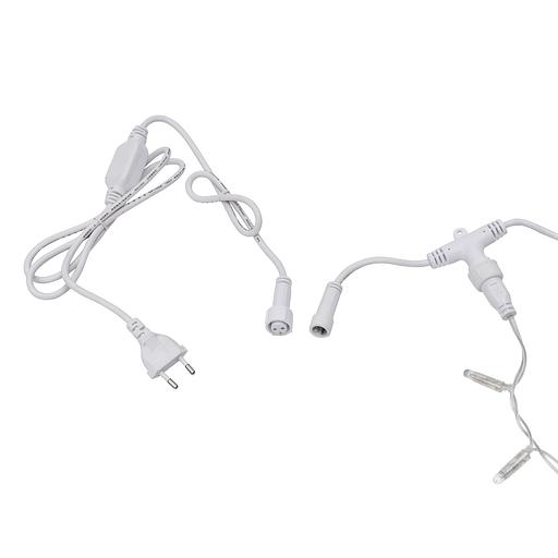 Гирлянда Neon-Night Professional Светодиодный Дождь штора 448лам. дл.2м в.3м (235-155-6) фото 5