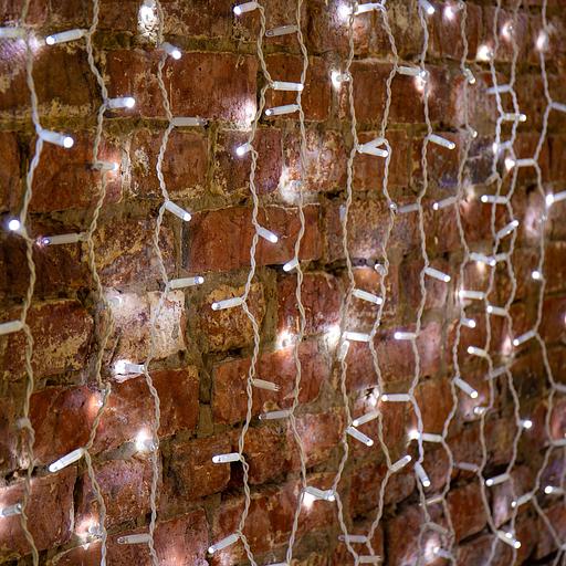 Гирлянда Neon-Night Professional Светодиодный Дождь штора 300лам. дл.2м в.1.5м (235-221) фото 3