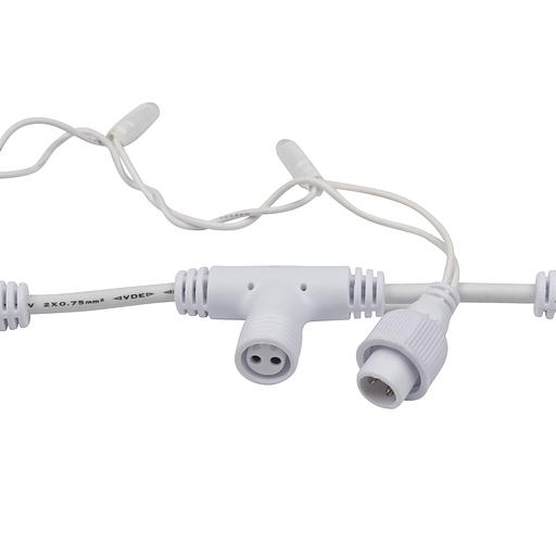 Гирлянда Neon-Night Professional Светодиодный Дождь штора 300лам. дл.2м в.1.5м (235-221) фото 8