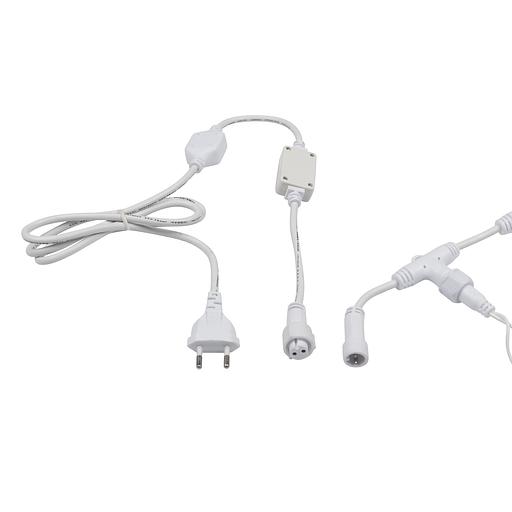 Гирлянда Neon-Night Professional Светодиодный Дождь штора 300лам. дл.2м в.1.5м (235-221) фото 9