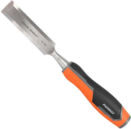 Стамеска Patriot CrV (350001425) фото 1