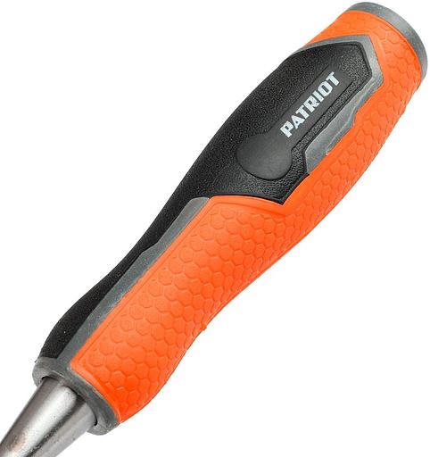 Стамеска Patriot CrV (350001425) фото 3