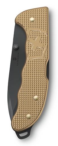 Нож перочинный Victorinox Evoke BS Alox Beige (0.9415.DS249) 136мм 4функц. бежевый подар.коробка фото 4