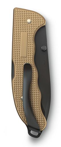 Нож перочинный Victorinox Evoke BS Alox Beige (0.9415.DS249) 136мм 4функц. бежевый подар.коробка фото 5