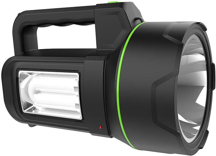 Прожектор Gauss GFL602 черный 11Вт лам.:светодиод. (GF602) фото 1