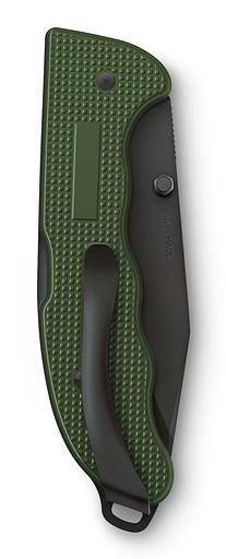 Нож перочинный Victorinox Evoke BSH Alox Olive (0.9425.DS24) 136мм 4функц. оливковый подар.коробка фото 5