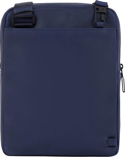 Сумка Piquadro Wollem CA1816W129/BLU синий полиэстер/натур.кожа фото 3