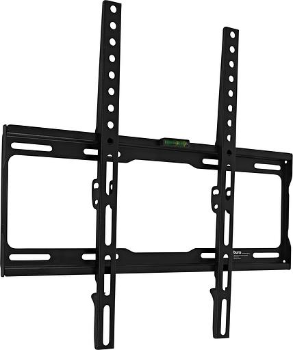 Кронштейн для телевизора Buro FX0S черный 22"-65" макс.35кг настенный фиксированный фото 3