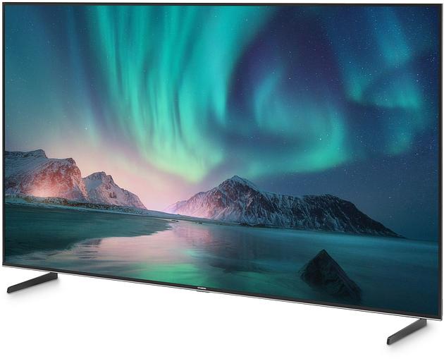 Телевизор LED Hyundai 85" H-LED85BU7007 Android TV Metal черный/черный 4K Ultra HD 60Hz DVB-T DVB-T2 DVB-C DVB-S DVB-S2 USB WiFi Smart TV фото 8