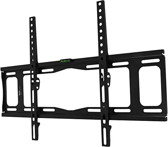 Кронштейн для телевизора Buro FX2S черный 40"-90" макс.55кг настенный фиксированный фото 2