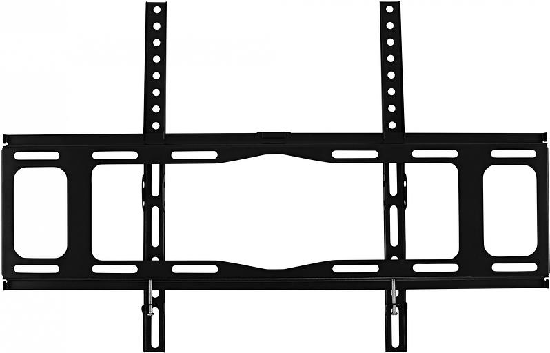 Кронштейн для телевизора Buro FX2S черный 40"-90" макс.55кг настенный фиксированный фото 5