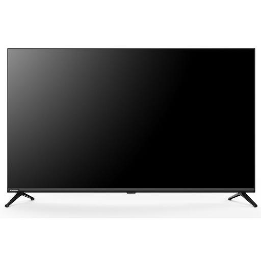 Телевизор LED Starwind 43" SW-LED43UG405 Яндекс.ТВ Frameless черный 4K Ultra HD 60Hz DVB-T DVB-T2 DVB-C DVB-S DVB-S2 USB WiFi Smart TV фото 2