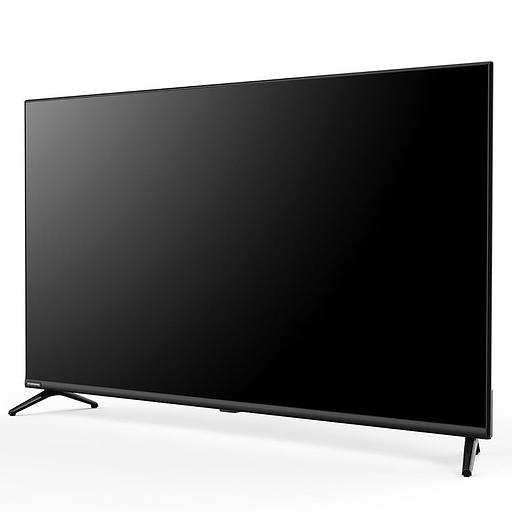 Телевизор LED Starwind 43" SW-LED43UG405 Яндекс.ТВ Frameless черный 4K Ultra HD 60Hz DVB-T DVB-T2 DVB-C DVB-S DVB-S2 USB WiFi Smart TV фото 4