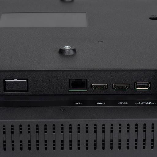 Телевизор LED Starwind 43" SW-LED43SG300 Яндекс.ТВ Frameless черный FULL HD 60Hz DVB-T DVB-T2 DVB-C DVB-S DVB-S2 USB WiFi Smart TV фото 6