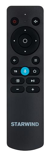 Телевизор LED Starwind 43" SW-LED43SG300 Яндекс.ТВ Frameless черный FULL HD 60Hz DVB-T DVB-T2 DVB-C DVB-S DVB-S2 USB WiFi Smart TV фото 8