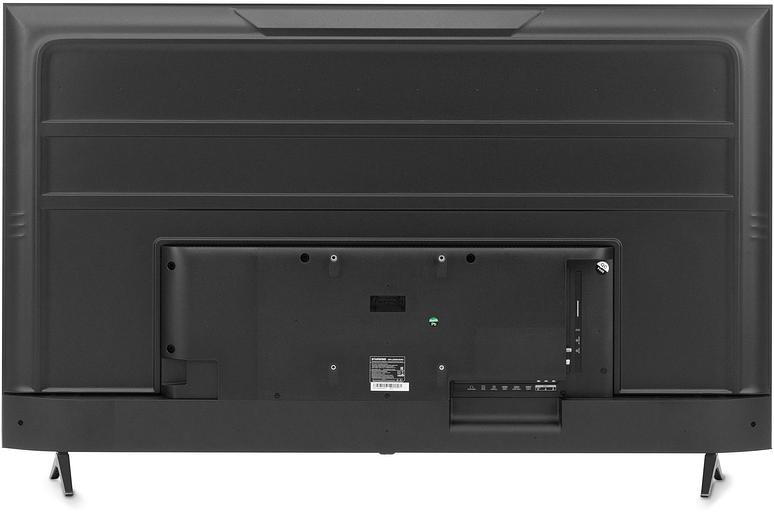 Телевизор LED Hyundai 65" H-LED65BU7006 Android TV Frameless Metal черный/серебристый 4K Ultra HD 60Hz DVB-T DVB-T2 DVB-C DVB-S DVB-S2 USB WiFi Smart TV фото 10