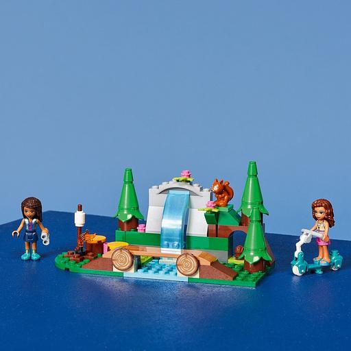 Конструктор Lego Friends Лесной водопад (элем.:93) пластик (5+) (41677) фото 7
