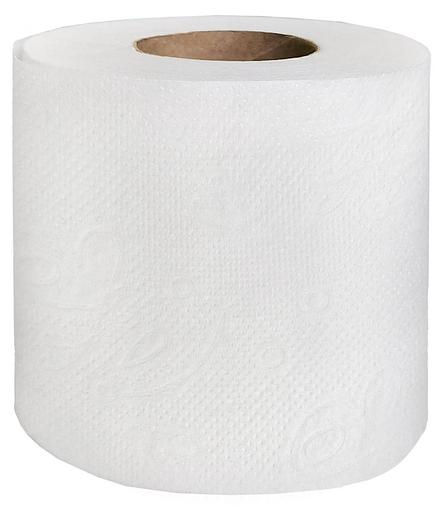 Бумага туалетная Motti бытовая 1-нослойная 54м белый (уп.:72рул) (105472) фото 3