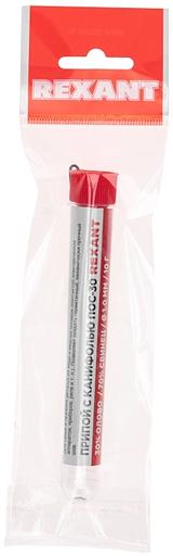 Припой Rexant 09-3099 упак.:1шт фото 7