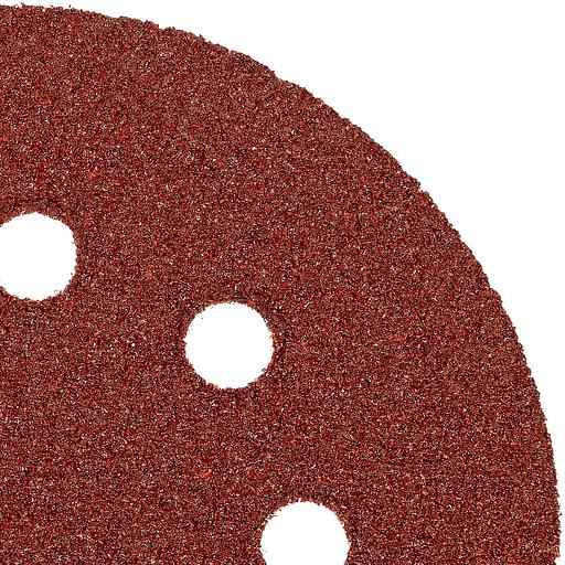 Диск абразивный Matrix 73802 d=125мм (шлифовальные машины/дрели) (упак.:5шт) фото 4