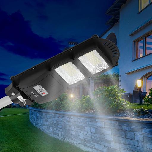 Светильник консольный Эра ERAKSS40-01 6Вт ламп.:1шт светодиод.лампа солнеч.бат. (Б0046799) фото 10