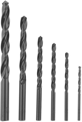 Набор сверл Metabo 627190000 по мет/камн/дер (18пред.) для шуруповертов/дрелей фото 1