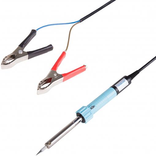 Паяльник Rexant 12-0189 электрический 40Втмакс.t=410 фото 1