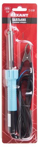 Паяльник Rexant 12-0189 электрический 40Втмакс.t=410 фото 4