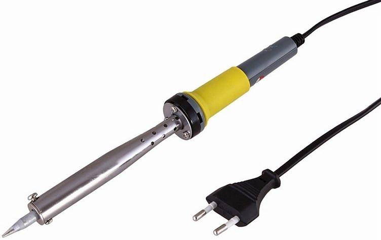 Паяльник Rexant 12-0125 электрический 80Вт фото 1