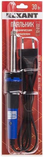 Паяльник Rexant 12-0122 электрический 30Вт фото 2