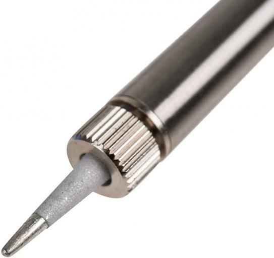 Паяльная станция Rexant 12-0152 электрический 48Втмакс.t=450 фото 3