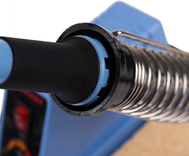 Паяльная станция Rexant 12-0152 электрический 48Втмакс.t=450 фото 5