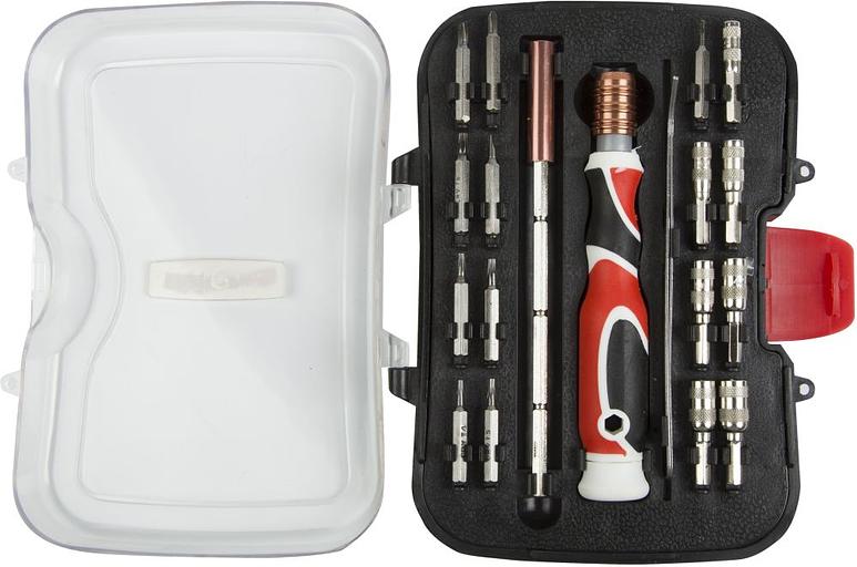 Набор отверточный Rexant 12-4771 19 предметов фото 1