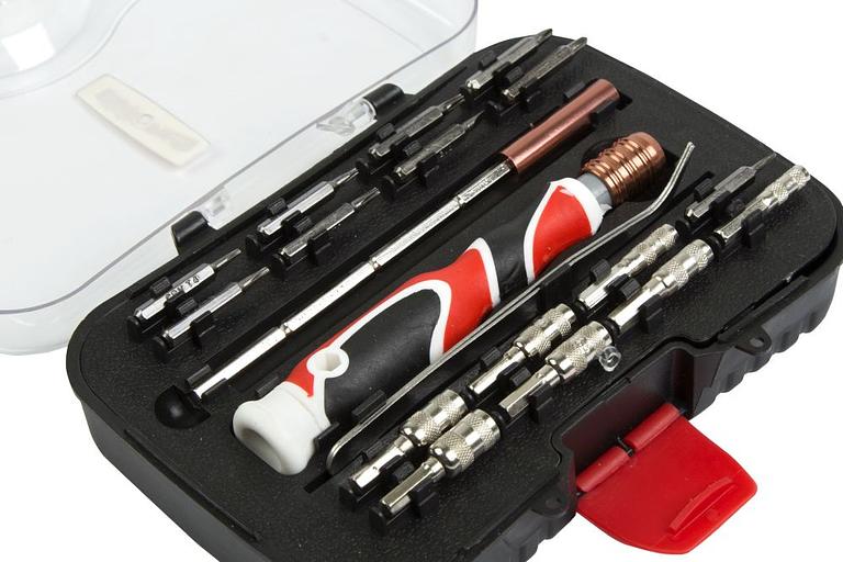 Набор отверточный Rexant 12-4771 19 предметов фото 2