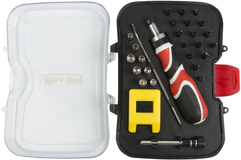 Набор отверточный Rexant 12-4772 28 предметов фото 1