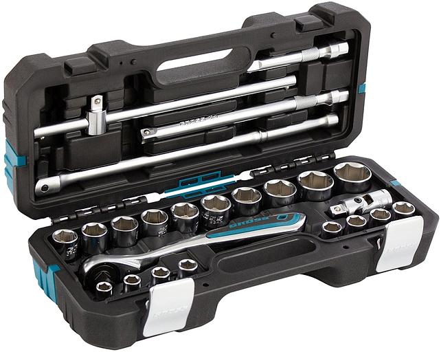 Набор инструментов Gross 14147 24 предмета (жесткий кейс) фото 8