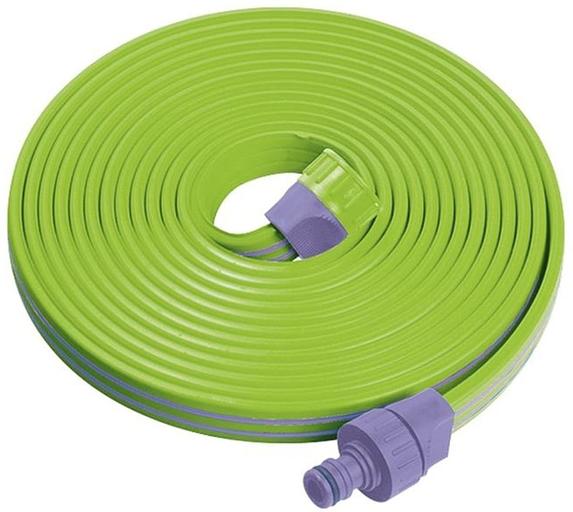 Шланг Palisad 67499 1" 15м поливочный зеленый фото 1