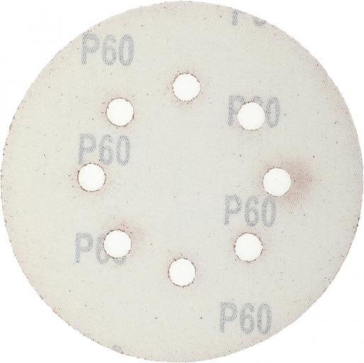 Диск абразивный Matrix 73803 d=125мм (шлифовальные машины/дрели) (упак.:5шт) фото 3