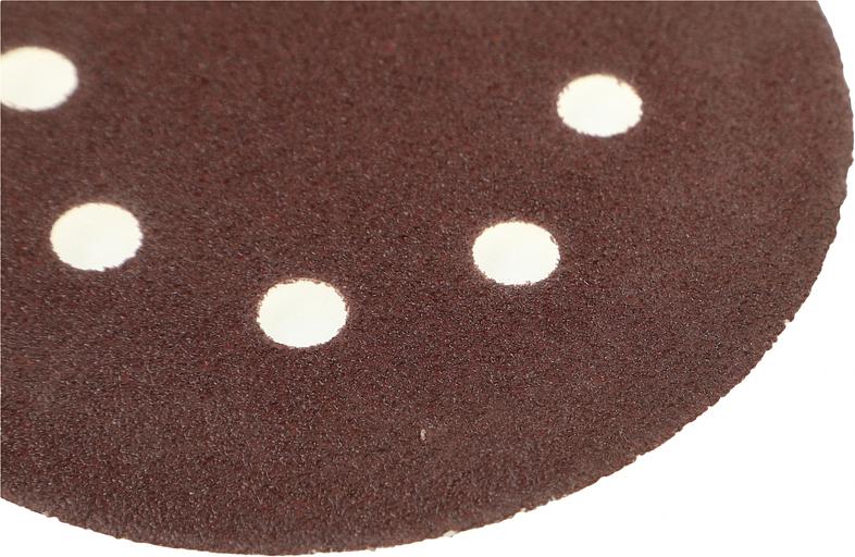 Диск абразивный Matrix 73803 d=125мм (шлифовальные машины/дрели) (упак.:5шт) фото 4