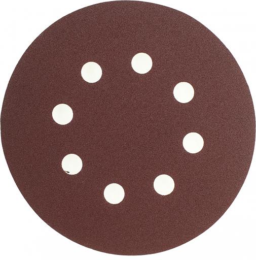 Диск абразивный Matrix 73807 d=125мм (шлифовальные машины/дрели) (упак.:5шт) фото 2